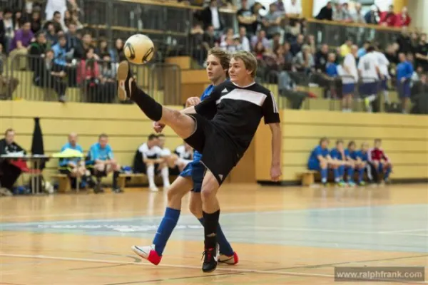 9. Ohrataler Fußballnacht