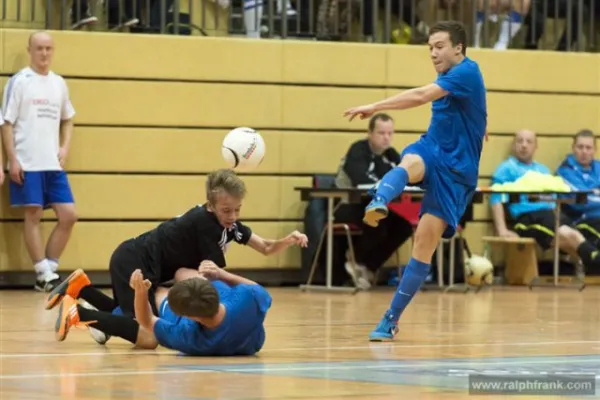 9. Ohrataler Fußballnacht