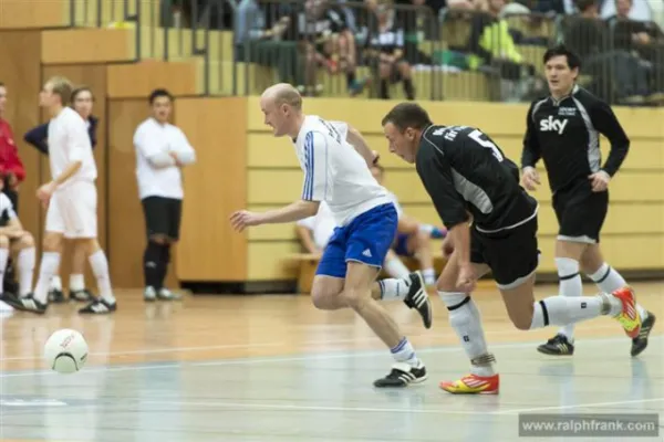 9. Ohrataler Fußballnacht