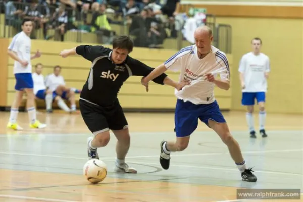 9. Ohrataler Fußballnacht