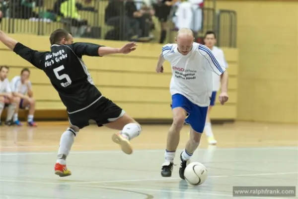 9. Ohrataler Fußballnacht