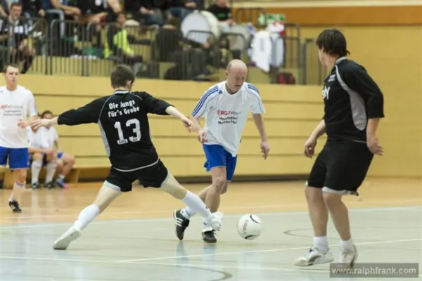 9. Ohrataler Fußballnacht