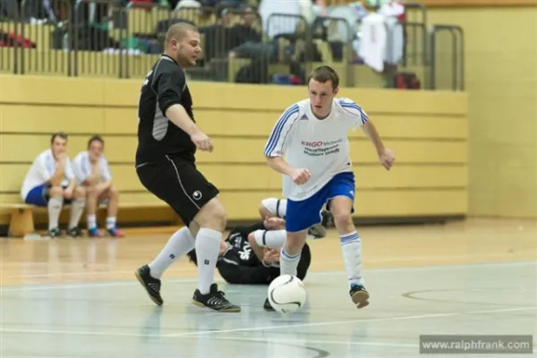 9. Ohrataler Fußballnacht