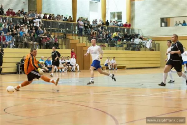 9. Ohrataler Fußballnacht