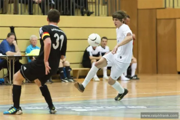 9. Ohrataler Fußballnacht