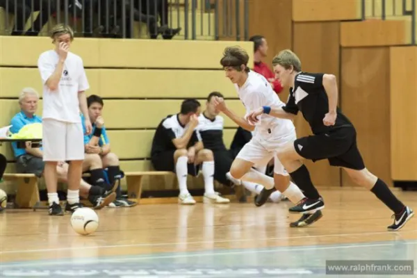 9. Ohrataler Fußballnacht