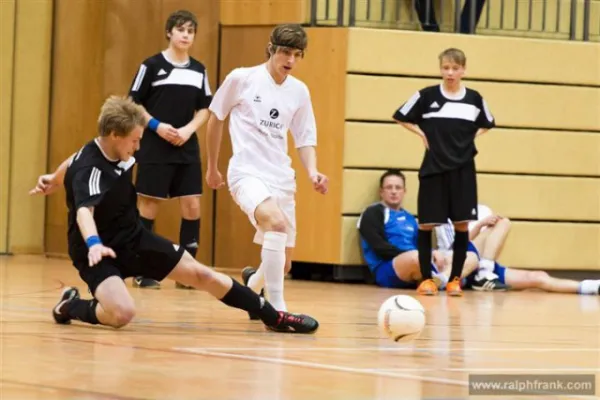 9. Ohrataler Fußballnacht