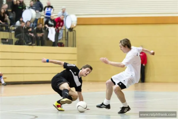 9. Ohrataler Fußballnacht