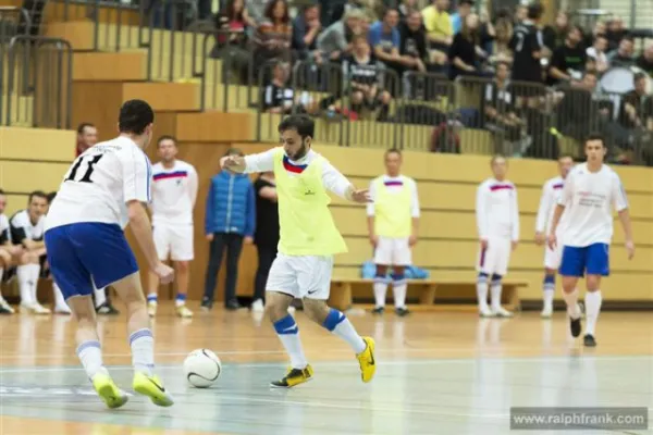 9. Ohrataler Fußballnacht