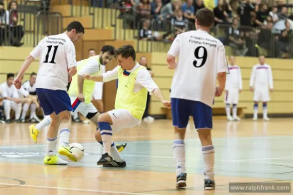 9. Ohrataler Fußballnacht