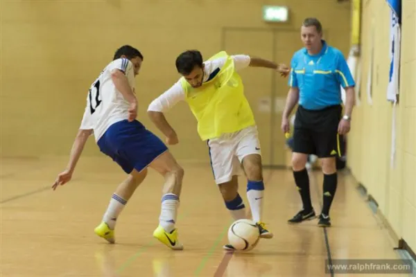 9. Ohrataler Fußballnacht