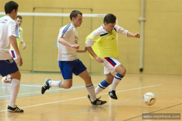 9. Ohrataler Fußballnacht