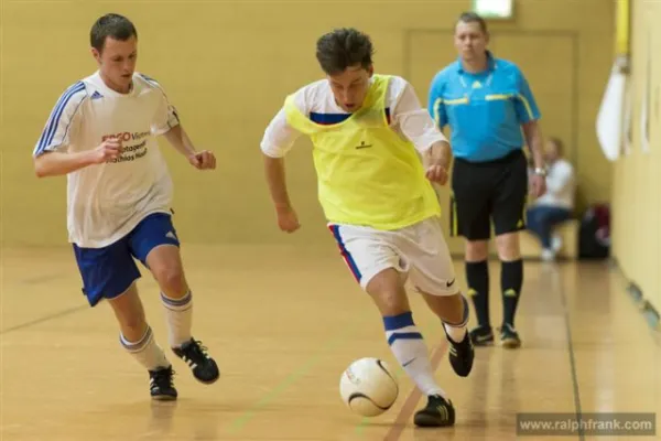 9. Ohrataler Fußballnacht