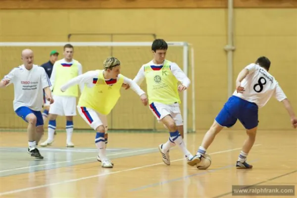 9. Ohrataler Fußballnacht