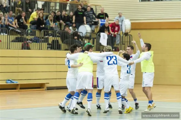 9. Ohrataler Fußballnacht