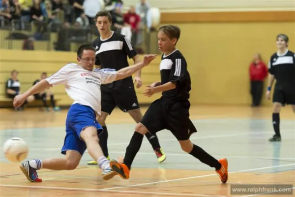 9. Ohrataler Fußballnacht