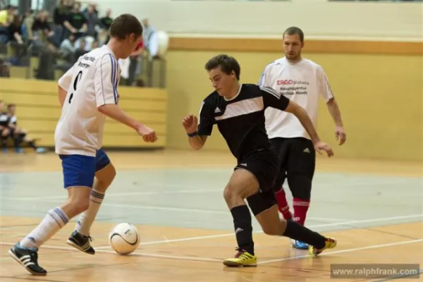 9. Ohrataler Fußballnacht