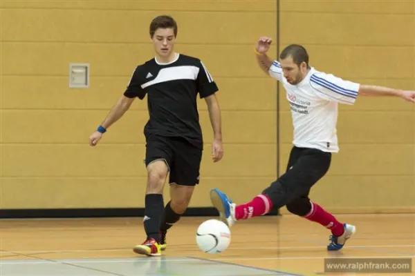 9. Ohrataler Fußballnacht