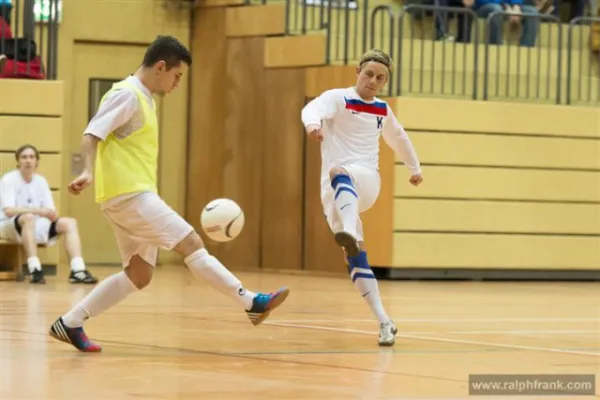 9. Ohrataler Fußballnacht