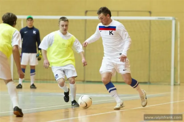 9. Ohrataler Fußballnacht