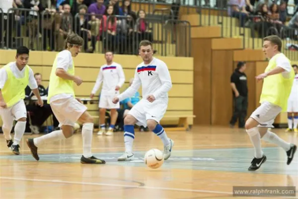 9. Ohrataler Fußballnacht