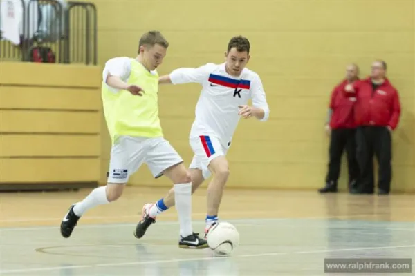 9. Ohrataler Fußballnacht