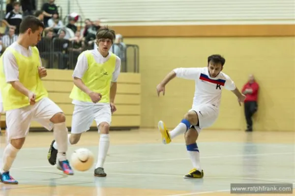 9. Ohrataler Fußballnacht