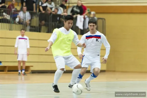 9. Ohrataler Fußballnacht