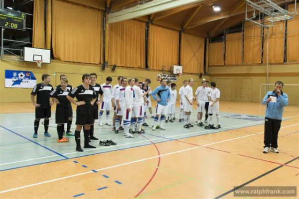 9. Ohrataler Fußballnacht
