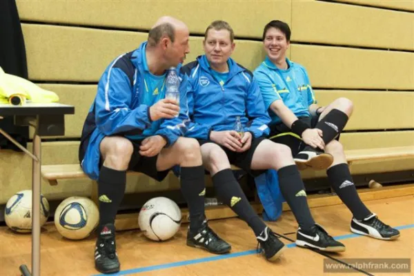 9. Ohrataler Fußballnacht