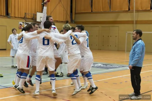 9. Ohrataler Fußballnacht