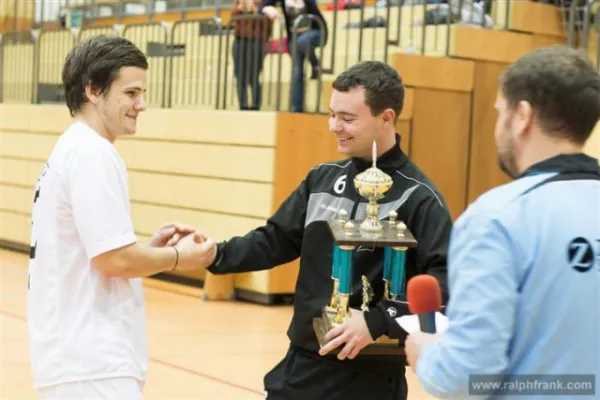 9. Ohrataler Fußballnacht