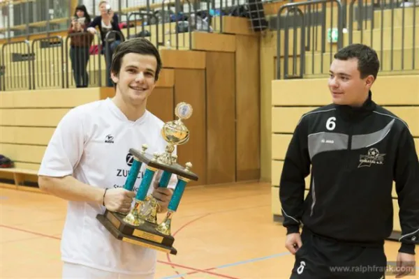 9. Ohrataler Fußballnacht