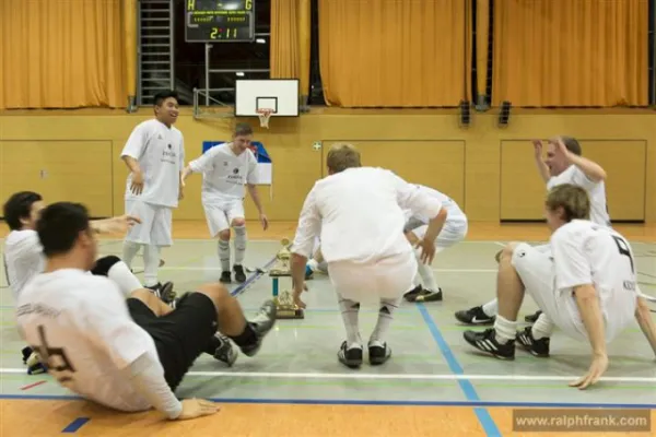 9. Ohrataler Fußballnacht