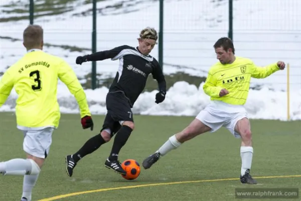 FSV 06 Ohratal - Gump. Gumpelstadt (23.03.2013)