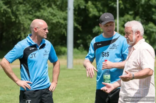 Eintracht Ifta - FSV 06 Ohratal (22.06.2013)