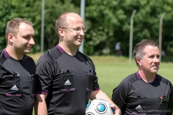 Eintracht Ifta - FSV 06 Ohratal (22.06.2013)