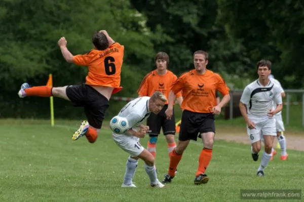 Eintracht Ifta - FSV 06 Ohratal (22.06.2013)