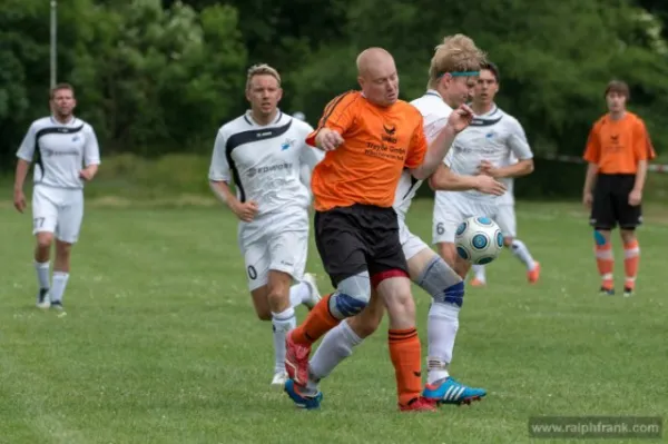 Eintracht Ifta - FSV 06 Ohratal (22.06.2013)