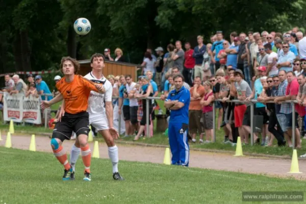 Eintracht Ifta - FSV 06 Ohratal (22.06.2013)