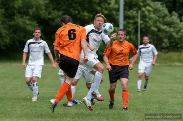 Eintracht Ifta - FSV 06 Ohratal (22.06.2013)