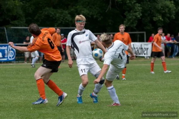 Eintracht Ifta - FSV 06 Ohratal (22.06.2013)
