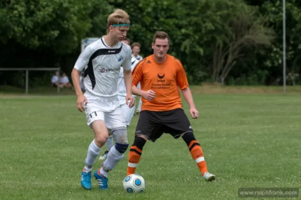 Eintracht Ifta - FSV 06 Ohratal (22.06.2013)