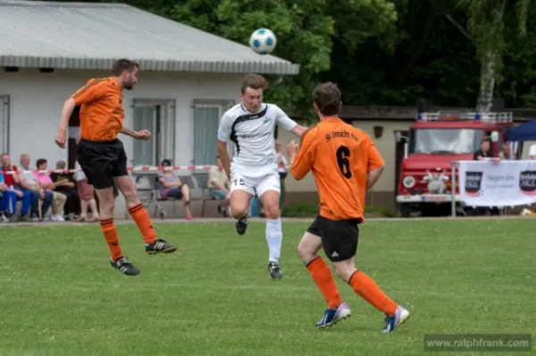 Eintracht Ifta - FSV 06 Ohratal (22.06.2013)