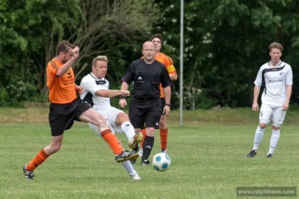 Eintracht Ifta - FSV 06 Ohratal (22.06.2013)