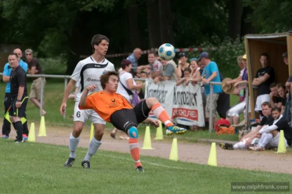 Eintracht Ifta - FSV 06 Ohratal (22.06.2013)