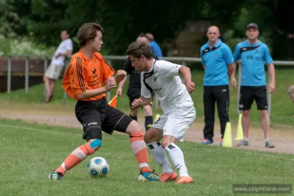 Eintracht Ifta - FSV 06 Ohratal (22.06.2013)