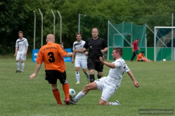 Eintracht Ifta - FSV 06 Ohratal (22.06.2013)