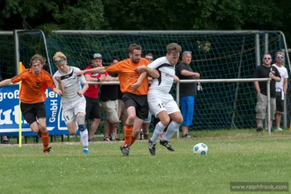 Eintracht Ifta - FSV 06 Ohratal (22.06.2013)