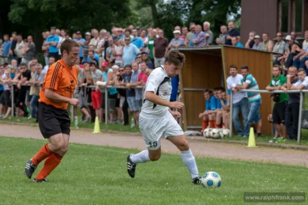 Eintracht Ifta - FSV 06 Ohratal (22.06.2013)